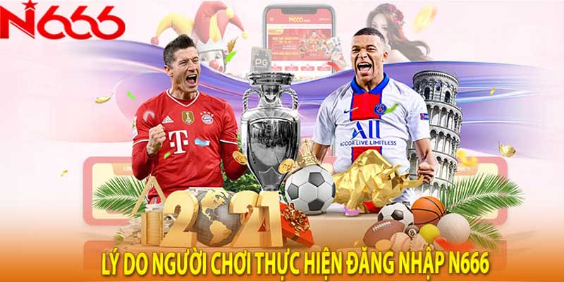 Các bước tiến hành đăng nhập dành cho người chơi