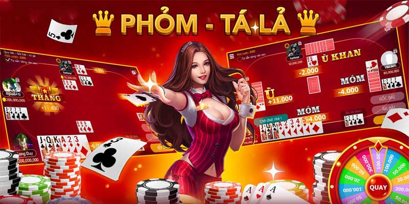 Cách Chơi Phỏm Tá Lả Hướng Dẫn Chi Tiết Tại N666