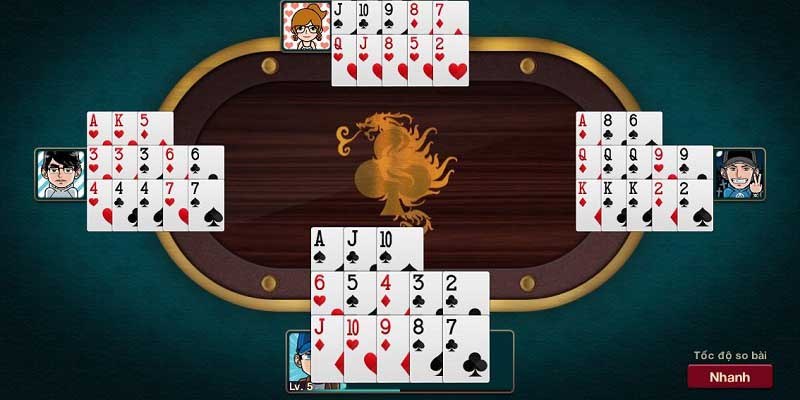 Cách tránh thua sập hầm trong game bài