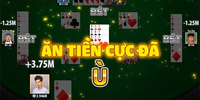 Giới thiệu chi tiết về game bài phỏm  tá lả