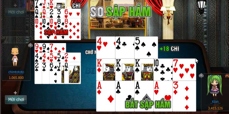 Kinh nghiệm chơi game bài mậu binh hiệu quả từ chuyên gia