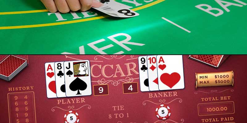 Những công thức đánh baccarat mà chúng ta nên biết