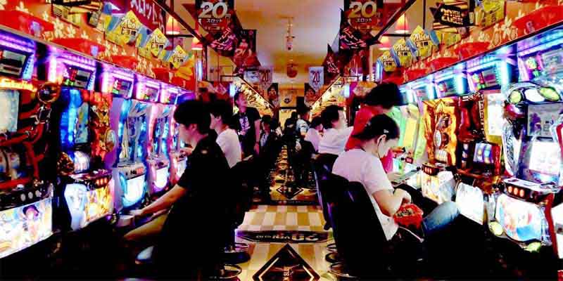 Pachinko Là Gì - Tìm Hiểu Trò Chơi Hấp Dẫn Từ Nhật Bản